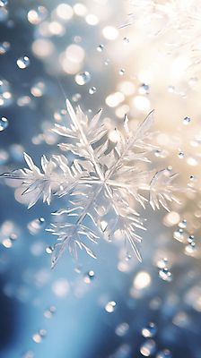 JPG 편집이미지 겨울 풍경 근접촬영 사람없음 빛 물방울 눈 눈송이 입자 결정체 편집실사 AI컴퓨터그래픽 AI콘텐츠 자연요소 계절 뷰포인트 날씨 눈_날씨 CG 파일형식