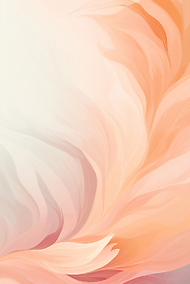 JPG 편집이미지 백그라운드 곡선 추상 사람없음 주황색 웨이브 결 파스텔톤 피치퍼즈 이미지편집 편집실사 AI컴퓨터그래픽 AI콘텐츠 선 컬러 무늬 CG 파일형식 트렌드컬러