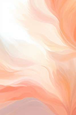 JPG 편집이미지 백그라운드 곡선 추상 사람없음 주황색 웨이브 결 파스텔톤 피치퍼즈 이미지편집 편집실사 AI컴퓨터그래픽 AI콘텐츠 선 컬러 무늬 CG 파일형식 트렌드컬러