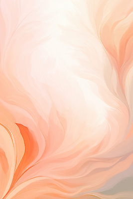 JPG 편집이미지 백그라운드 곡선 추상 사람없음 주황색 웨이브 결 파스텔톤 피치퍼즈 이미지편집 편집실사 AI컴퓨터그래픽 AI콘텐츠 선 컬러 무늬 CG 파일형식 트렌드컬러