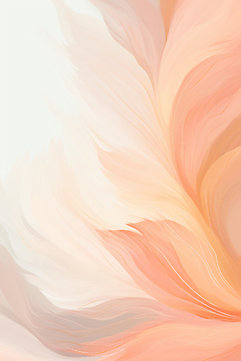 JPG 편집이미지 백그라운드 곡선 추상 사람없음 주황색 웨이브 결 파스텔톤 피치퍼즈 이미지편집 편집실사 AI컴퓨터그래픽 AI콘텐츠 선 컬러 무늬 CG 파일형식 트렌드컬러