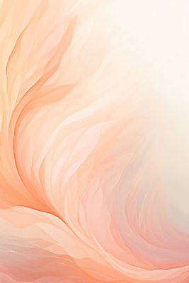 JPG 편집이미지 백그라운드 곡선 추상 사람없음 주황색 웨이브 결 파스텔톤 피치퍼즈 이미지편집 편집실사 AI컴퓨터그래픽 AI콘텐츠 선 컬러 무늬 CG 파일형식 트렌드컬러