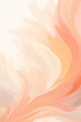 JPG 편집이미지 백그라운드 곡선 추상 사람없음 주황색 웨이브 결 파스텔톤 피치퍼즈 이미지편집 편집실사 AI컴퓨터그래픽 AI콘텐츠 선 컬러 무늬 CG 파일형식 트렌드컬러