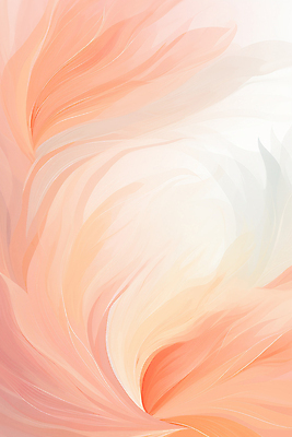 JPG 편집이미지 백그라운드 곡선 추상 사람없음 주황색 웨이브 결 파스텔톤 피치퍼즈 이미지편집 편집실사 AI컴퓨터그래픽 AI콘텐츠 선 컬러 무늬 CG 파일형식 트렌드컬러