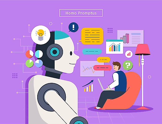 전신 남자 말풍선 일러스트 전구 그래프 조명 한명 앉기 성인 노트북 소파 마주보기 보라색 자료 정보 타이핑 질문 로봇 답변 질의응답 채팅 성인남자한명만 채팅봇 빈백 AI_인공지능 호모프롬프트 2024트렌드 국내일러스트 AI파일 1 컬러 생활용품 의자 모션 사람 전자제품 유행 신조어 남자한명만 성인남자만 파일형식 벡터 2024년