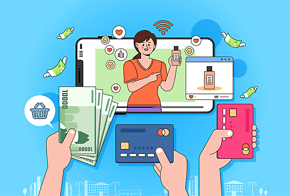 여자 지폐 일러스트 한명 들기 상반신 성인 신체부위 파란색 스마트폰 쇼핑 화장품 하트 가리킴 신용카드 장바구니 와이파이 따봉 이모티콘 인터넷창 성인여자한명만 인터넷방송 인플루언서 2024트렌드 디토소비 국내일러스트 AI파일 모양 1 컬러 돈 인터넷 모션 사람 손짓 금융 핸드폰 스마트기기 뷰티 유행 바구니 최고 무선인터넷 신조어 여자한명만 성인여자만 파일형식 벡터 2024년 1인미디어 유명인