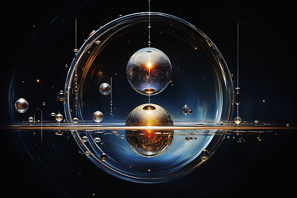 JPG 편집이미지 백그라운드 추상 미래 사람없음 반사 검은색 어둠 과학기술 원형 디지털합성 공간이동 편집소스 SF 이미지편집 편집실사 AI컴퓨터그래픽 AI콘텐츠 도형 컬러 이동 컨셉 무늬 기술 CG 파일형식