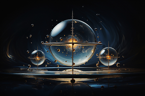 JPG 편집이미지 물결 백그라운드 추상 미래 사람없음 반사 검은색 어둠 과학기술 원형 디지털합성 공간이동 편집소스 SF 이미지편집 편집실사 AI컴퓨터그래픽 AI콘텐츠 도형 컬러 이동 컨셉 무늬 기술 CG 파일형식