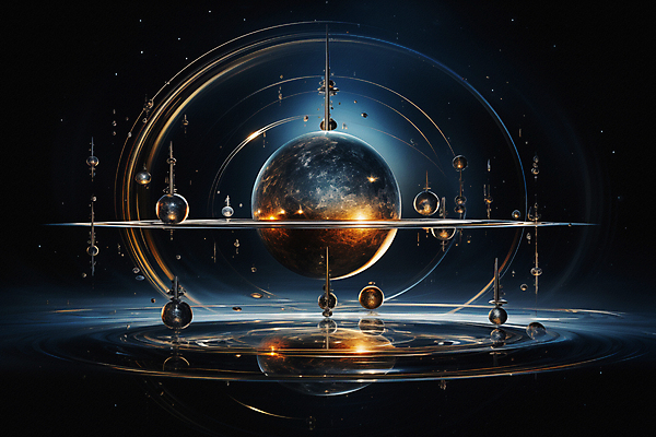 JPG 편집이미지 물결 백그라운드 추상 미래 사람없음 반사 검은색 어둠 과학기술 원형 디지털합성 공간이동 편집소스 SF 이미지편집 편집실사 AI컴퓨터그래픽 AI콘텐츠 도형 컬러 이동 컨셉 무늬 기술 CG 파일형식