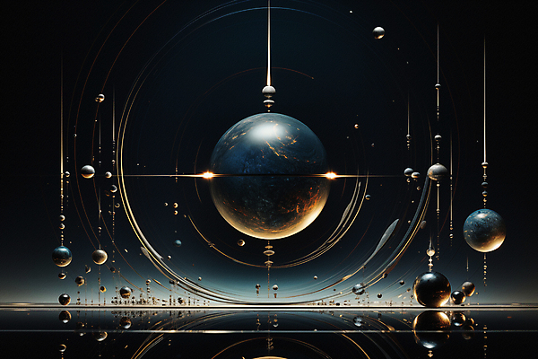 JPG 편집이미지 백그라운드 추상 미래 사람없음 검은색 어둠 과학기술 원형 디지털합성 공간이동 편집소스 SF 이미지편집 편집실사 AI컴퓨터그래픽 AI콘텐츠 도형 컬러 이동 컨셉 무늬 기술 CG 파일형식