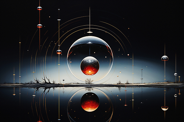 JPG 편집이미지 백그라운드 추상 미래 사람없음 반사 검은색 어둠 과학기술 원형 디지털합성 공간이동 편집소스 SF 이미지편집 편집실사 AI컴퓨터그래픽 AI콘텐츠 도형 컬러 이동 컨셉 무늬 기술 CG 파일형식