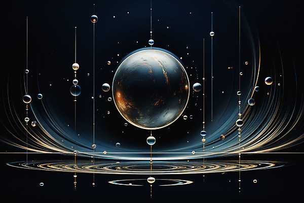 JPG 편집이미지 백그라운드 추상 미래 사람없음 검은색 어둠 과학기술 원형 디지털합성 공간이동 편집소스 SF 이미지편집 편집실사 AI컴퓨터그래픽 AI콘텐츠 도형 컬러 이동 컨셉 무늬 기술 CG 파일형식