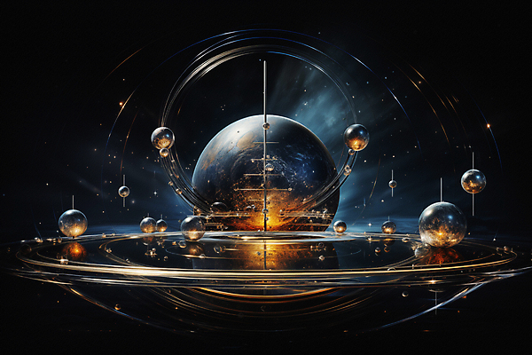 JPG 편집이미지 백그라운드 추상 미래 사람없음 검은색 어둠 과학기술 원형 디지털합성 공간이동 편집소스 SF 이미지편집 편집실사 AI컴퓨터그래픽 AI콘텐츠 도형 컬러 이동 컨셉 무늬 기술 CG 파일형식