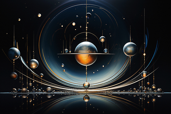 JPG 편집이미지 백그라운드 추상 미래 사람없음 반사 검은색 어둠 과학기술 원형 디지털합성 공간이동 편집소스 SF 이미지편집 편집실사 AI컴퓨터그래픽 AI콘텐츠 도형 컬러 이동 컨셉 무늬 기술 CG 파일형식