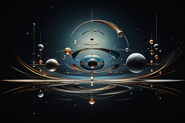 JPG 편집이미지 백그라운드 추상 미래 사람없음 검은색 어둠 과학기술 원형 디지털합성 공간이동 편집소스 SF 이미지편집 편집실사 AI컴퓨터그래픽 AI콘텐츠 도형 컬러 이동 컨셉 무늬 기술 CG 파일형식