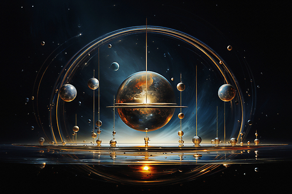 JPG 편집이미지 백그라운드 추상 미래 사람없음 검은색 어둠 과학기술 원형 디지털합성 공간이동 편집소스 SF 이미지편집 편집실사 AI컴퓨터그래픽 AI콘텐츠 도형 컬러 이동 컨셉 무늬 기술 CG 파일형식