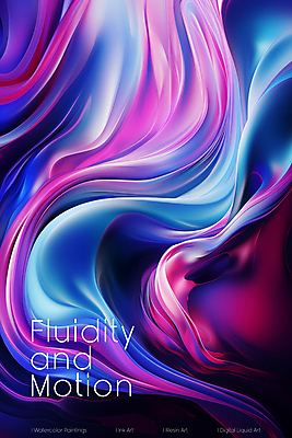 PSD 편집이미지 포스터 백그라운드 추상 사람없음 보라색 흐름 액체 디지털합성 액체표현 부드러움 기하학 편집소스 유체 이미지편집 컬러 컨셉 무늬 순간포착 감각 파일형식