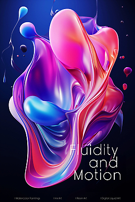 PSD 편집이미지 포스터 백그라운드 추상 사람없음 보라색 흐름 액체 디지털합성 액체표현 부드러움 기하학 편집소스 유체 이미지편집 컬러 컨셉 무늬 순간포착 감각 파일형식