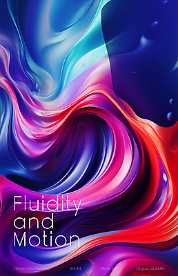 PSD 편집이미지 포스터 백그라운드 추상 사람없음 보라색 흐름 액체 디지털합성 액체표현 부드러움 기하학 편집소스 유체 이미지편집 컬러 컨셉 무늬 순간포착 감각 파일형식