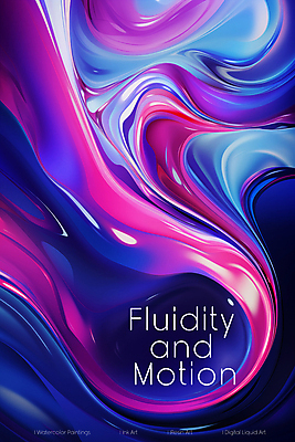 PSD 편집이미지 포스터 백그라운드 추상 사람없음 보라색 흐름 액체 디지털합성 액체표현 부드러움 기하학 편집소스 유체 이미지편집 컬러 컨셉 무늬 순간포착 감각 파일형식