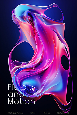 PSD 편집이미지 포스터 백그라운드 추상 사람없음 보라색 흐름 액체 디지털합성 액체표현 부드러움 기하학 편집소스 유체 이미지편집 컬러 컨셉 무늬 순간포착 감각 파일형식