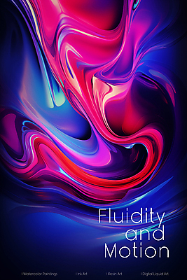 PSD 편집이미지 포스터 백그라운드 추상 사람없음 보라색 흐름 액체 디지털합성 액체표현 부드러움 기하학 편집소스 유체 이미지편집 컬러 컨셉 무늬 순간포착 감각 파일형식