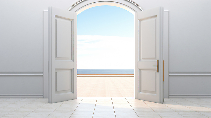 JPG 편집이미지 백그라운드 사람없음 인테리어 문 공간 흰색 오픈 심플 편집실사 AI포토 AI콘텐츠 디자인 컬러 CG 파일형식