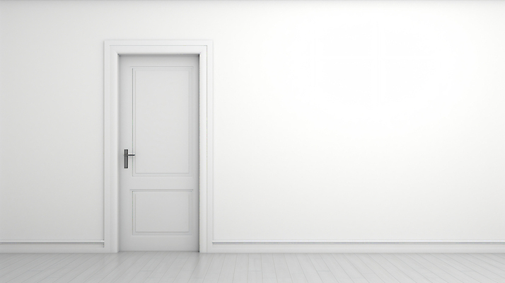 JPG 편집이미지 백그라운드 사람없음 인테리어 문 공간 흰색 심플 편집실사 AI포토 AI콘텐츠 디자인 컬러 CG 파일형식