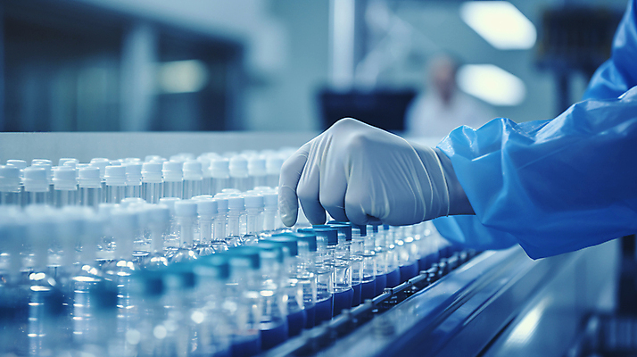 JPG 편집이미지 손 손짓 신체부위 파란색 약 실험복 약병 연구원 검수 바이오 연구소 편집실사 AI인물포토 AI콘텐츠 직업 컬러 의학 모션 사람 가운 CG 병_담는 파일형식 AI포토