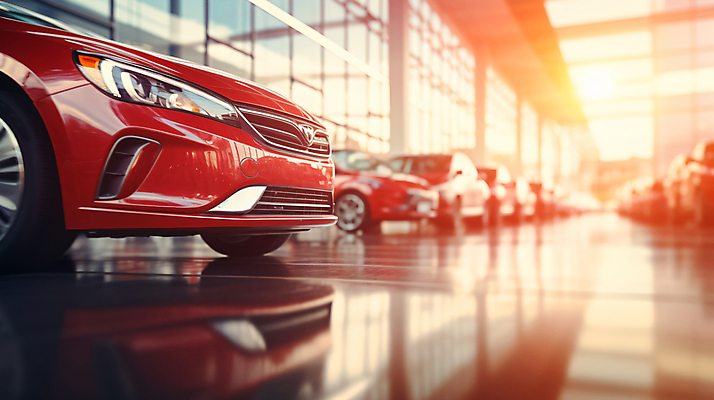 JPG 편집이미지 자동차 사람없음 빛 판매 전시 거래 전시회 광택 중고차 편집실사 AI컴퓨터그래픽 AI콘텐츠 육상교통 CG 파일형식