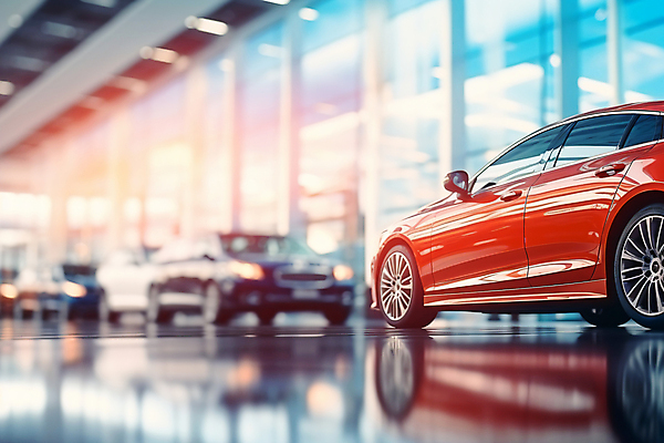 JPG 편집이미지 자동차 사람없음 빛 판매 전시 거래 전시회 광택 블러효과 중고차 편집실사 AI컴퓨터그래픽 AI콘텐츠 육상교통 CG 블러 파일형식 효과