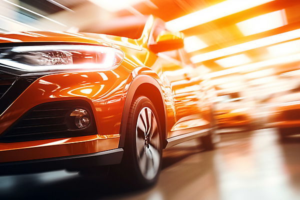 JPG 편집이미지 자동차 사람없음 빛 판매 전시 거래 전시회 속도 광택 중고차 편집실사 AI컴퓨터그래픽 AI콘텐츠 육상교통 CG 파일형식