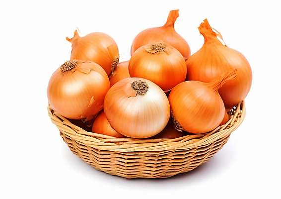 JPG 편집이미지 식재료 양파 뿌리채소 사람없음 바구니 디지털합성 편집실사 AI포토 AI콘텐츠 채소 CG 파일형식