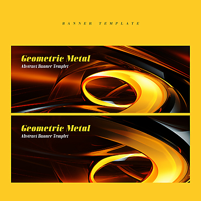 PSD 템플릿 배너 배너템플릿 선 백그라운드 패턴 곡선 사람없음 금속 주황색 현수막 지오메트릭 컬러 무늬 재질 파일형식