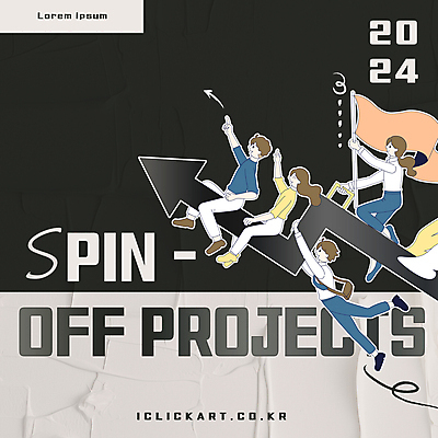 전신 편집이미지 디자인 여자 남자 비즈니스 매달리기 앉기 여러명 성인 단어 유행 검은색 깃발 상승 프로젝트 성인만 2024트렌드 스핀오프프로젝트 이미지편집 AI파일 문자 컬러 다수 컨셉 모션 사람 신조어 파일형식 벡터 2024년