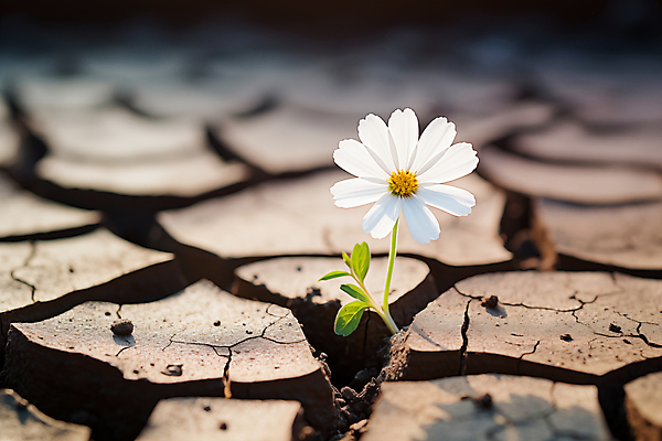 JPG 편집이미지 꽃 사람없음 희망 균열 아스팔트 자연재해 사건 시멘트 붕괴 깨짐 지진 편집실사 AI포토 AI콘텐츠 식물 감정 도로 컨셉 모션 CG 재해 파일형식