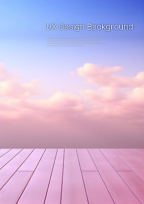 PSD 구름 편집이미지 디자인 분홍색 백그라운드 하늘 사람없음 파란색 맑음 공간 디자인소스 몽환 이미지편집 자연요소 컬러 컨셉 날씨 파일형식 편집소스