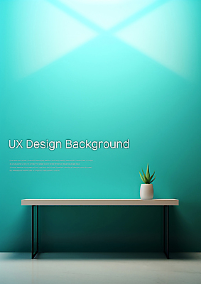 PSD 식물 편집이미지 디자인 화분 벽 백그라운드 잎 탁자 실내 사람없음 공간 디자인소스 민트색 이미지편집 컬러 가구 내부 파일형식 편집소스
