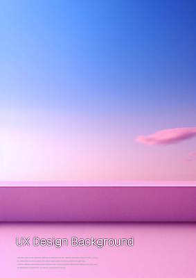 PSD 구름 편집이미지 디자인 백그라운드 하늘 사람없음 파란색 보라색 공간 그라데이션 디자인소스 몽환 이미지편집 자연요소 컬러 컨셉 파일형식 편집소스