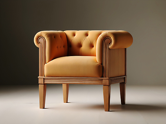 JPG 편집이미지 가구 사람없음 인테리어 소파 갈색 디지털합성 편집소스 편집실사 AI포토 AI콘텐츠 디자인 컬러 생활용품 의자 CG 파일형식