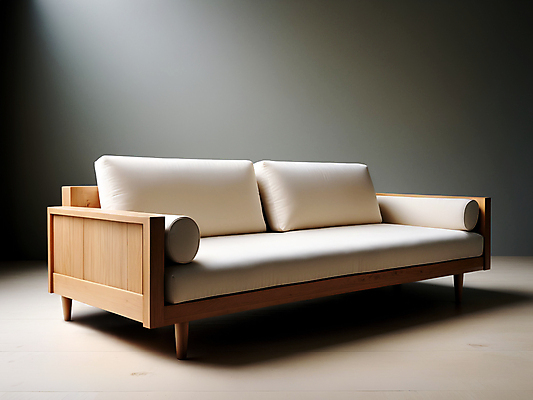 JPG 편집이미지 가구 사람없음 인테리어 소파 흰색 디지털합성 편집소스 편집실사 AI포토 AI콘텐츠 디자인 컬러 생활용품 의자 CG 파일형식