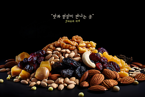 PSD 편집이미지 음식 사람없음 견과류 땅콩 호두 아몬드 건과일 캐슈넛 피스타치오 이미지편집 과일 건조 파일형식