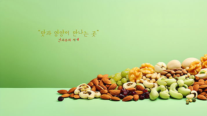 PSD 편집이미지 음식 사람없음 견과류 땅콩 호두 아몬드 캐슈넛 피스타치오 이미지편집 파일형식