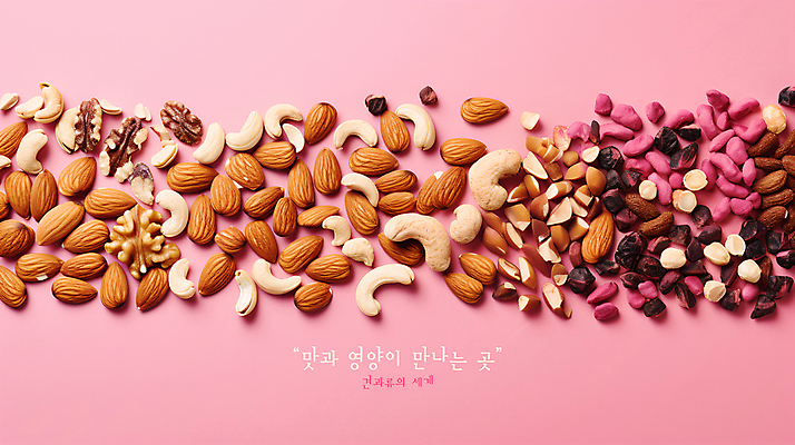 PSD 편집이미지 음식 사람없음 견과류 땅콩 호두 아몬드 건과일 캐슈넛 피스타치오 이미지편집 과일 건조 파일형식