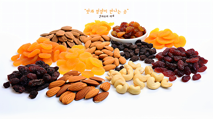PSD 편집이미지 음식 사람없음 견과류 호두 아몬드 건과일 캐슈넛 피스타치오 이미지편집 과일 건조 파일형식