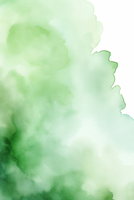 JPG 백그라운드 일러스트 붓터치 추상 수채화 사람없음 초록색 번짐 국내일러스트 AI일러스트 AI콘텐츠 컬러 무늬 파일형식 효과