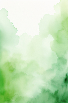 JPG 백그라운드 일러스트 붓터치 추상 수채화 사람없음 초록색 번짐 국내일러스트 AI일러스트 AI콘텐츠 컬러 무늬 파일형식 효과