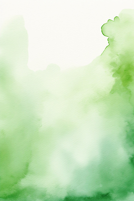 JPG 백그라운드 일러스트 붓터치 추상 수채화 사람없음 초록색 번짐 국내일러스트 AI일러스트 AI콘텐츠 컬러 무늬 파일형식 효과