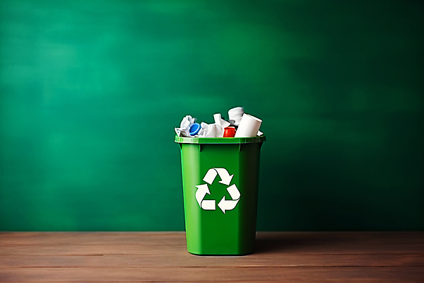 JPG 편집이미지 사람없음 재활용 쓰레기통 쓰레기 디지털합성 친환경 분리수거 분리수거함 업사이클링 재활용표시 편집실사 AI포토 AI콘텐츠 표시 환경 CG 수거함 파일형식