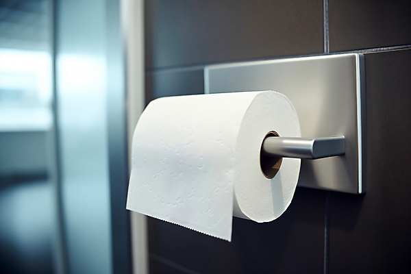 JPG 편집이미지 사람없음 청결 화장지 디지털합성 화장실 두루마리화장지 휴지걸이 편집실사 AI포토 AI콘텐츠 위생 CG 걸이 파일형식